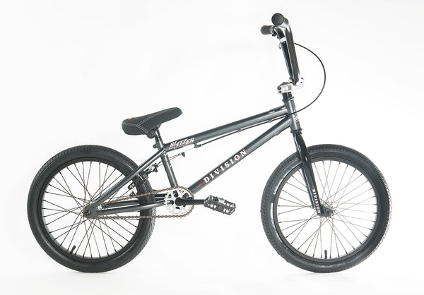 Division Blitzer 18" BMX (Grey)