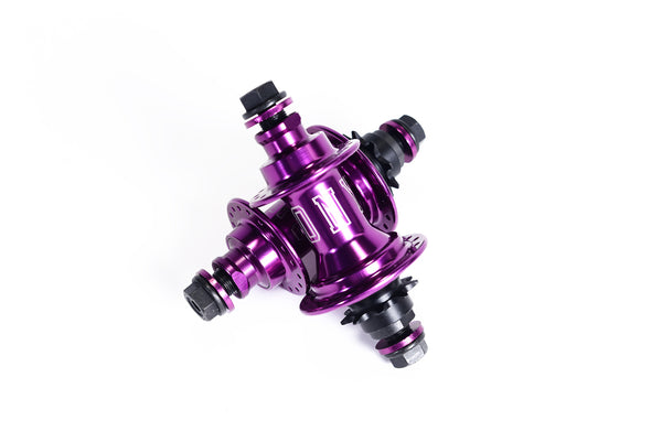 Colony Wasp Rear Cassette BMX Hub