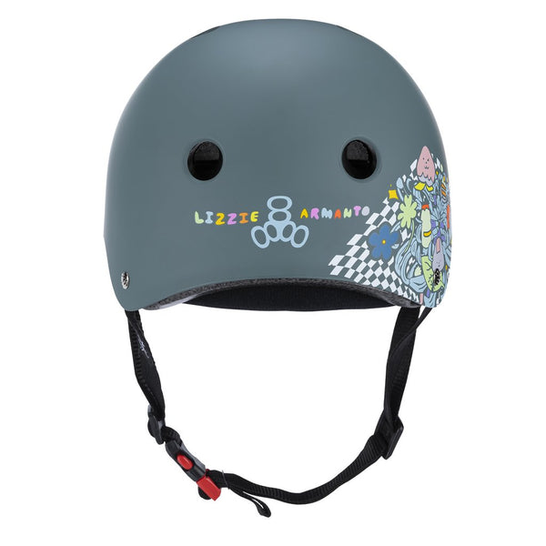 Triple 8 Certified Helmet SS (Lizzie Armanto)