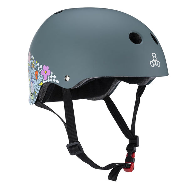 Triple 8 Certified Helmet SS (Lizzie Armanto)