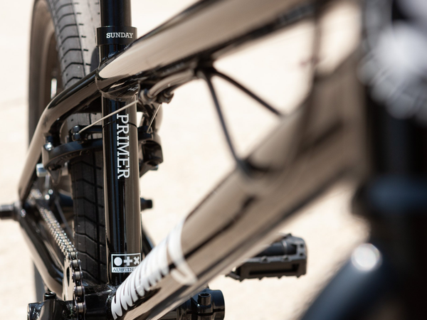 Sunday Primer Park 20" 2022 (Gloss Black)