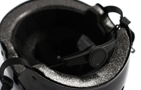Family - Certified BMX Helmet (Flat Black)