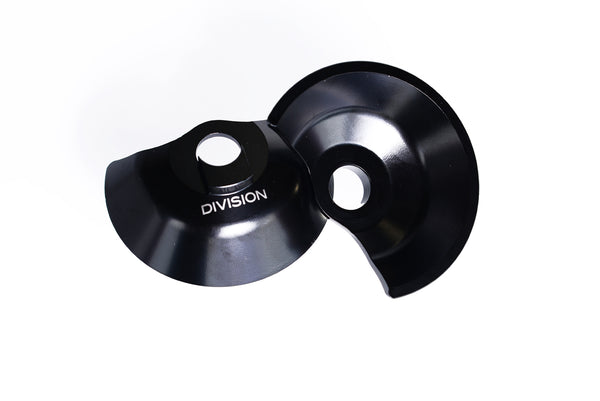Division Multi Side Hub Guard (CrMo)