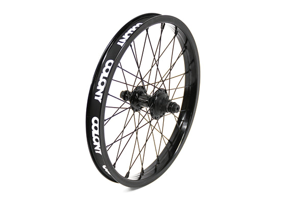 Colony Pintour 18" Rear BMX Wheel (Black)