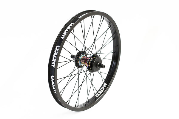 Colony Pintour Clone Freecoaster BMX Wheel