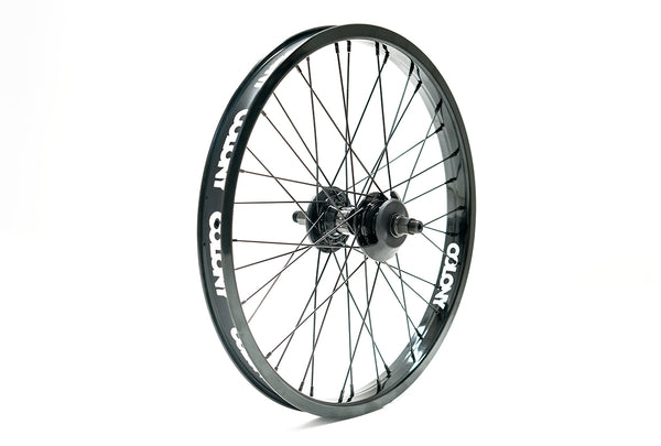Colony Contour Swarm Freecoaster Wheel (Black)