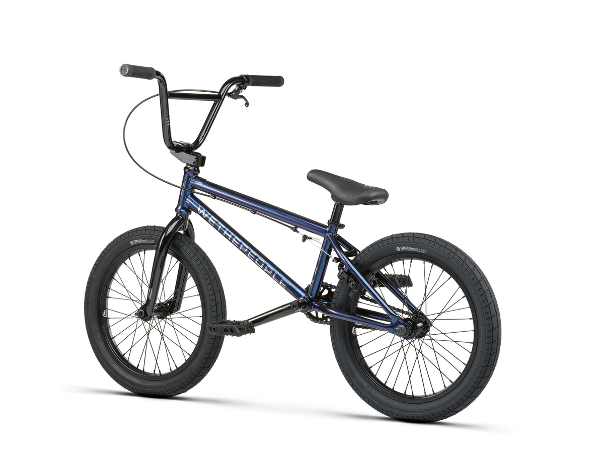 BMX Bikes - WeThePeople CRS 18