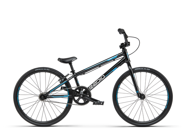 Radio Raceline Cobalt Junior 20" BMX (Black)