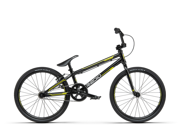 Radio Raceline Cobalt Expert 20" BMX (Black)