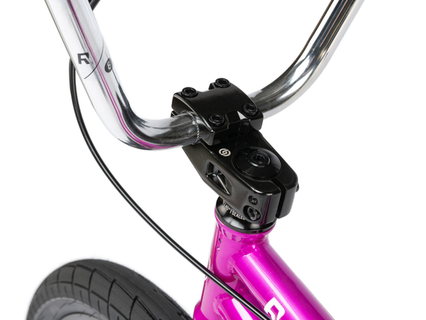 Radio Saiko 20" BMX (Metallic Purple)