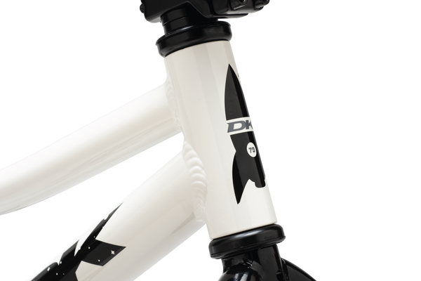 DK Devo 12" BMX (White)