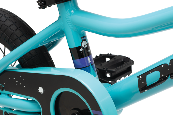 DK Devo 12" BMX (Blue)