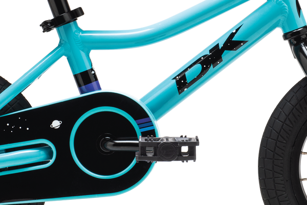 DK Devo 12" BMX (Blue)