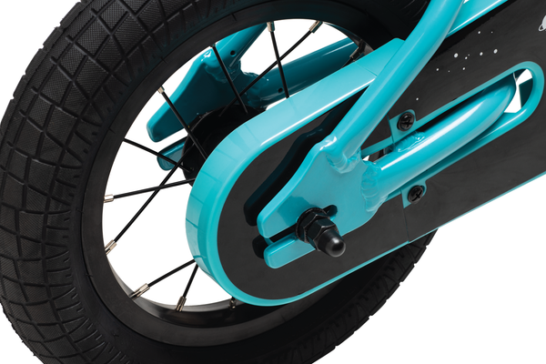 DK Devo 12" BMX (Blue)