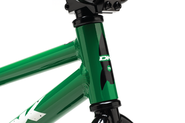 DK Devo 16" BMX (Green)