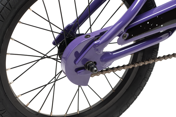 DK Devo 16" BMX (Purple)