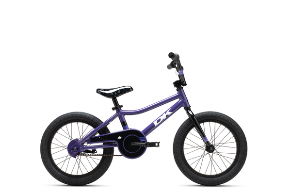 DK Devo 16" BMX (Purple)