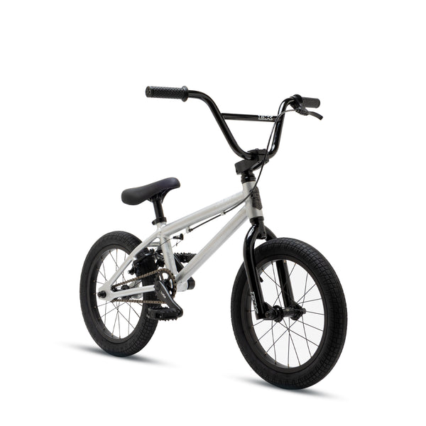 DK Aura 16" BMX (Silver)