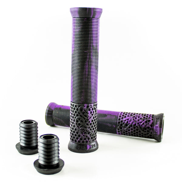 DRB Honey Flangeless BMX Grips