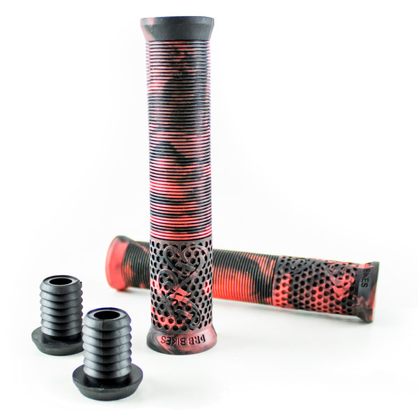 DRB Honey Flangeless BMX Grips