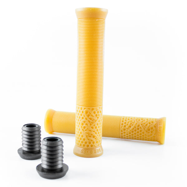 DRB Honey Flangeless BMX Grips