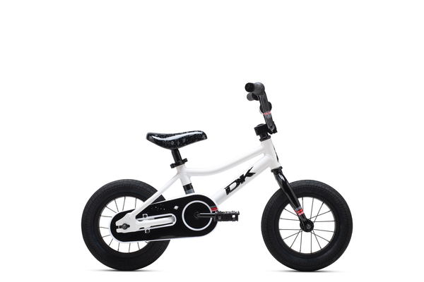 DK Devo 12" BMX (White)