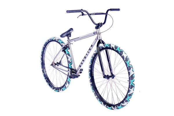 Cult Devotion 29" Bike (Raw) 2022