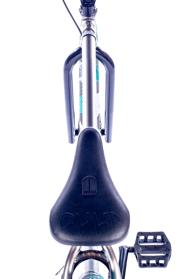 Cult Devotion 29" Bike (Raw) 2022