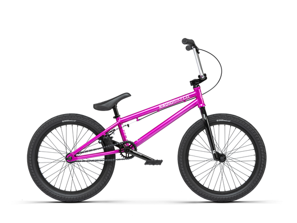 Radio Saiko 20" BMX (Metallic Purple)