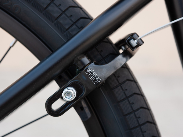 Sunday 24" Model C BMX (Matt Black)