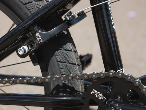 Sunday Primer 18" BMX (Gloss Black)