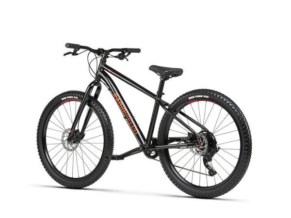 Radio Zuma 26" Bike (Black)