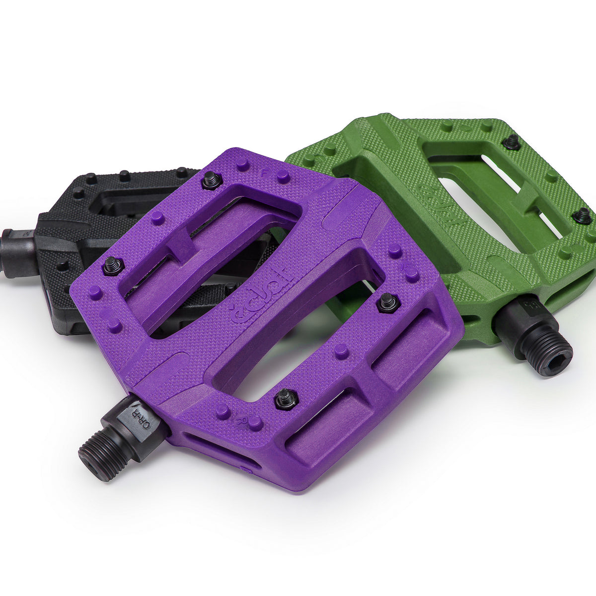 eclat contra pedals BMX Pedals