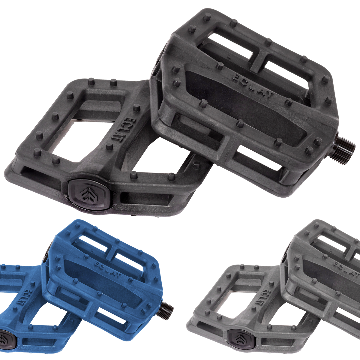 eclat centric pedals Eclat Centric Nylon Pedals