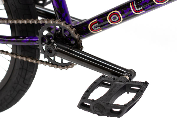 Colony Emerge 20" BMX (Purple Storm)