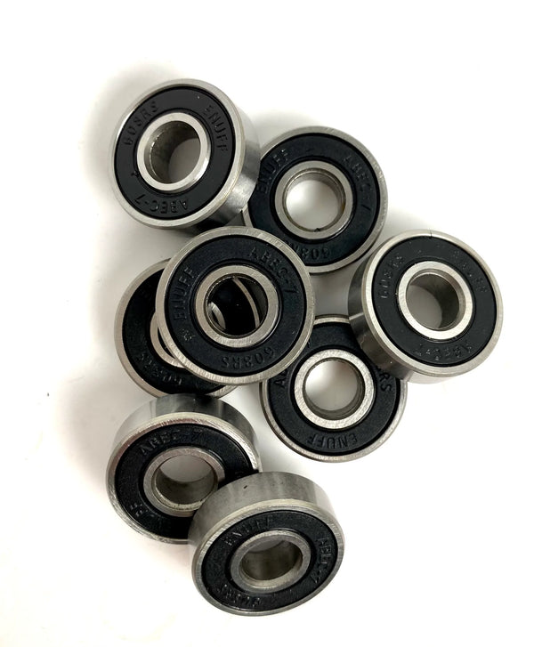 Enuff Precision Abec 7 Bearings (8 Pack)