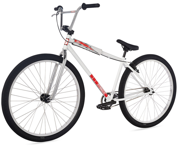 Fit CR29 29" Bike (White Out)