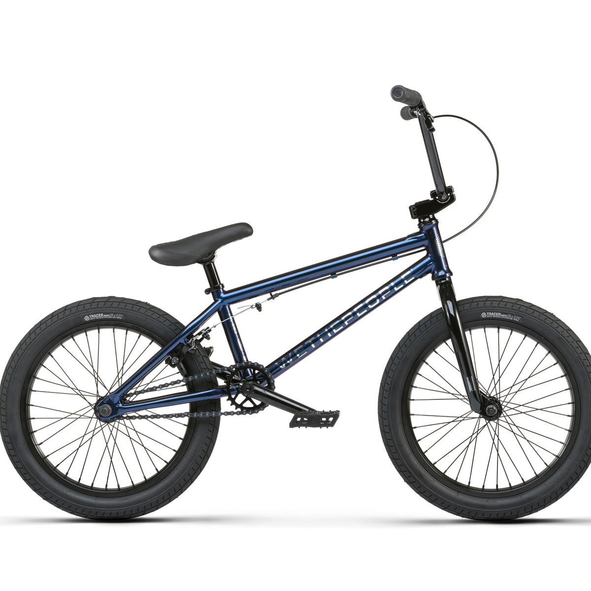 BMX Bikes - WeThePeople CRS 18