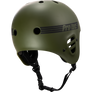 Protec - Full Cut - Certified (Matte Olive)