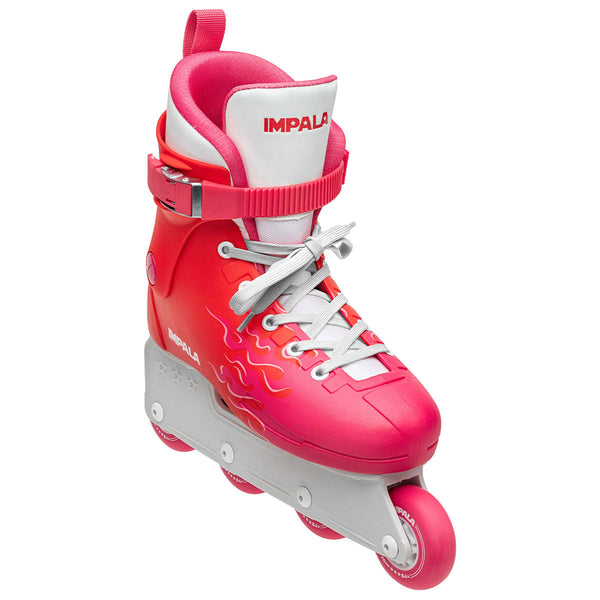 Impala Lightspeed Inline Skates (Flames)