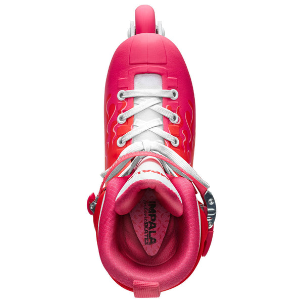 Impala Lightspeed Inline Skates (Flames)