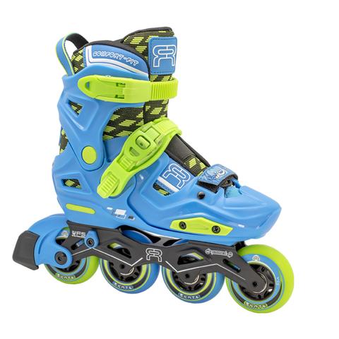 FR EZX Inline Skates (Blue)