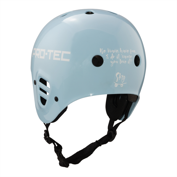 Protec - Full Cut - Certified (Blue) Sky Brown