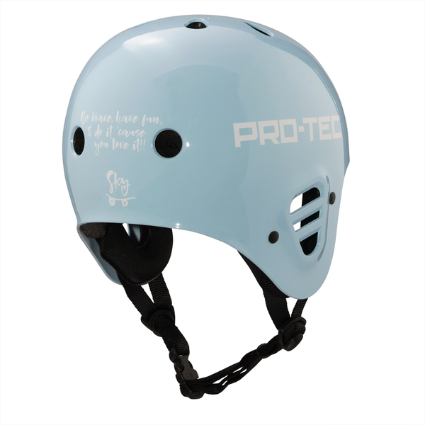 Protec - Full Cut - Certified (Blue) Sky Brown