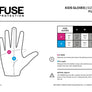 Fuse Alpha Gloves - Black