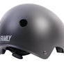 Family - Certified BMX Helmet (Flat Black)