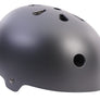 Family - Certified BMX Helmet (Flat Black)