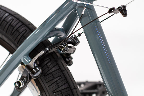 Division Fortiz 20" BMX (Pure Grey)