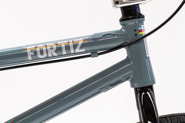 Division Fortiz 20" BMX (Pure Grey)