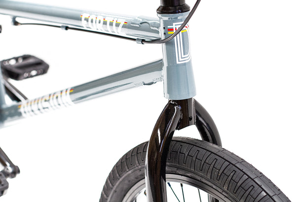 Division Fortiz 20" BMX (Pure Grey)